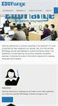 Mobile Screenshot of edurange.org